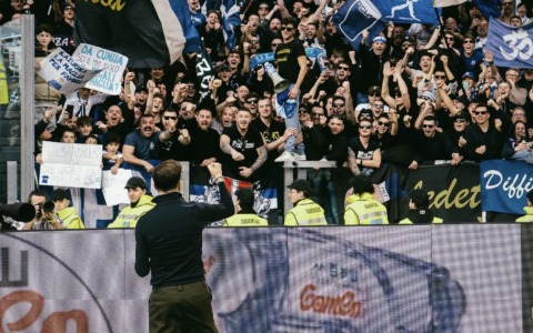 Como-Inter, semifinale di andata di Coppa Italia: la diretta