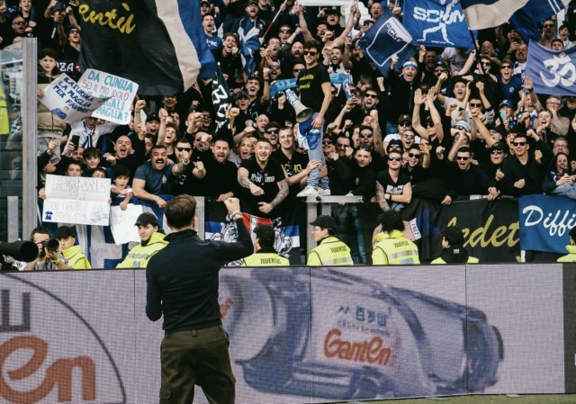 Como-Inter, semifinale di andata di Coppa Italia: la diretta