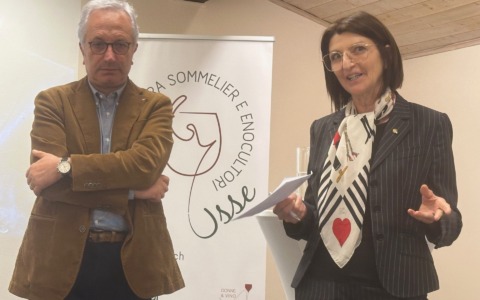 Luigi Moio, il respiro del vino e l’eccezionale serata organizzata da Usse