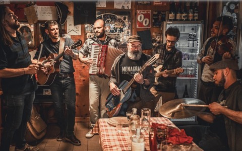 Il nuovo album dei Menagrama a 15 anni dalla nascita del gruppo