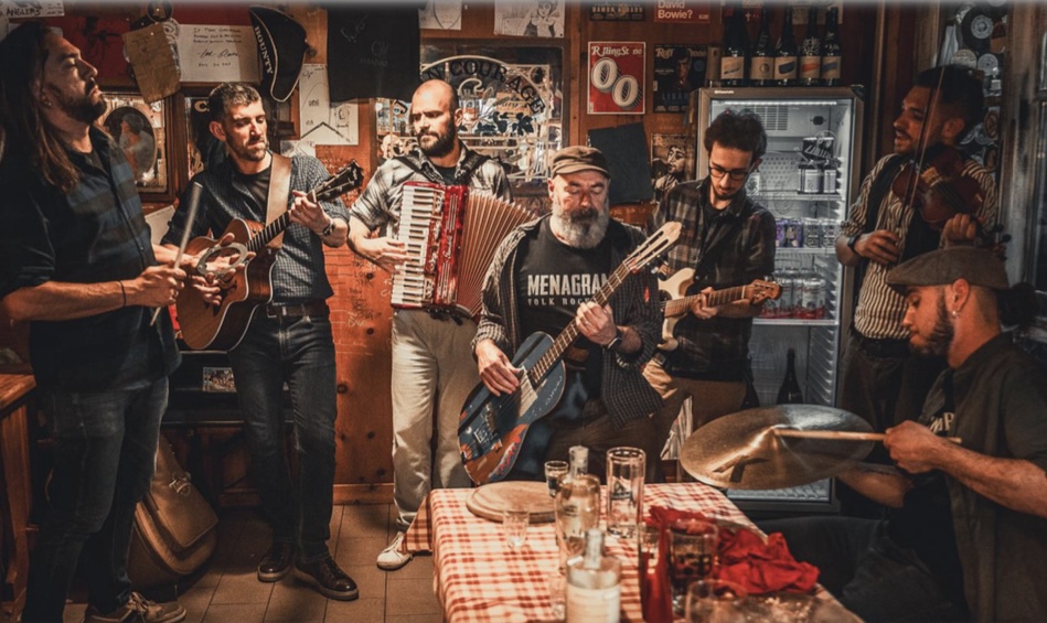 Il nuovo album dei Menagrama a 15 anni dalla nascita del gruppo