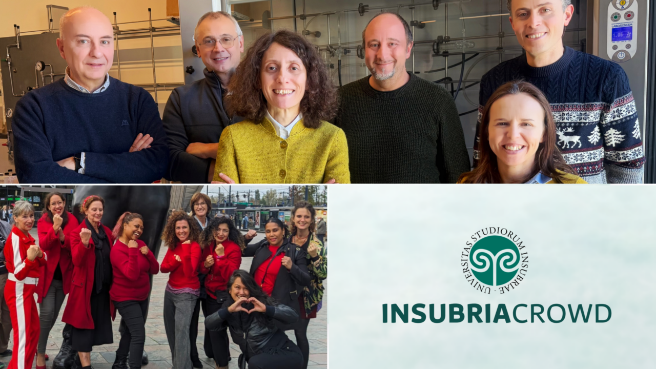 InsubriaCrowd, nuova campagna per la ricerca