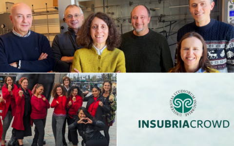 InsubriaCrowd, nuova campagna per la ricerca