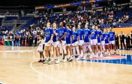 L’Italbasket di capitan Spreafico debutta al Pre Mondiale battendo Porto Rico