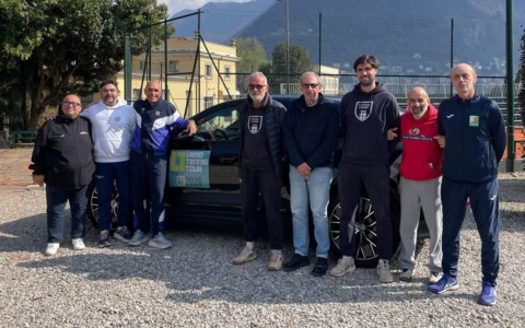 Il Lario Tennis Tour 2026 torna in campo con i talenti giovanili
