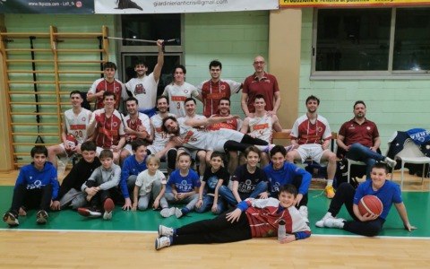 DR1: Erba vince il big match a Villasanta e si prende il primato