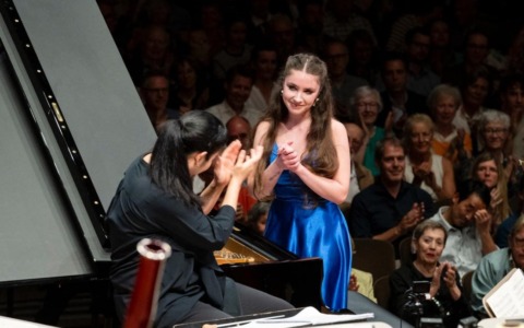 Pianista a Berlino da 3 anni: “La mia scelta per la musica”