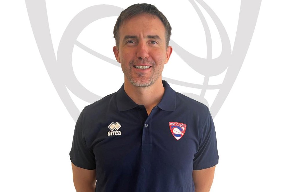 Oscar Pedretti preparatore PGC convocato con l'Italia u18