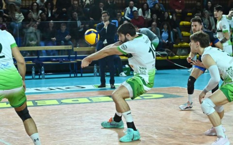 La Campi Reali Cantù perde a Pineto