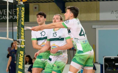 Zero punti per la Campi Reali, murata a Prata di Pordenone