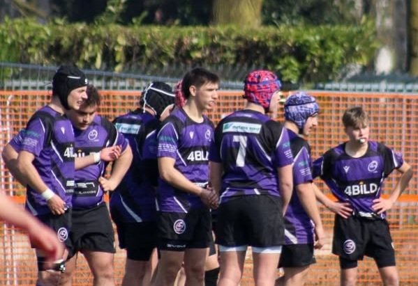 Rugby Como U18 ko