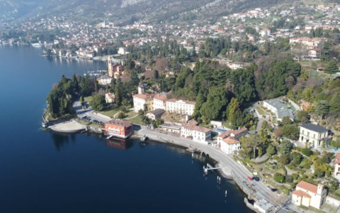 «Tremezzo è una perla del lago di Como: storia, arte e natura in un contesto di straordinaria bellezza»