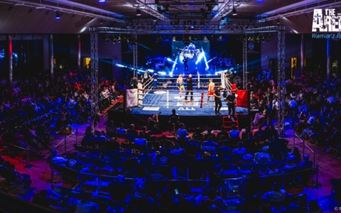 “The Arena” 2026, la kickboxing torna a Campione d’Italia