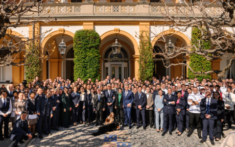 La 154esima stagione a Villa d’Este è stata inaugurata