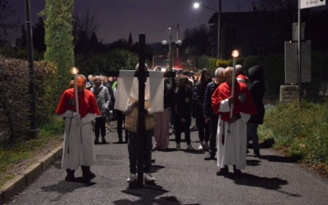 A Erba l’800esimo anniversario della morte di San Francesco