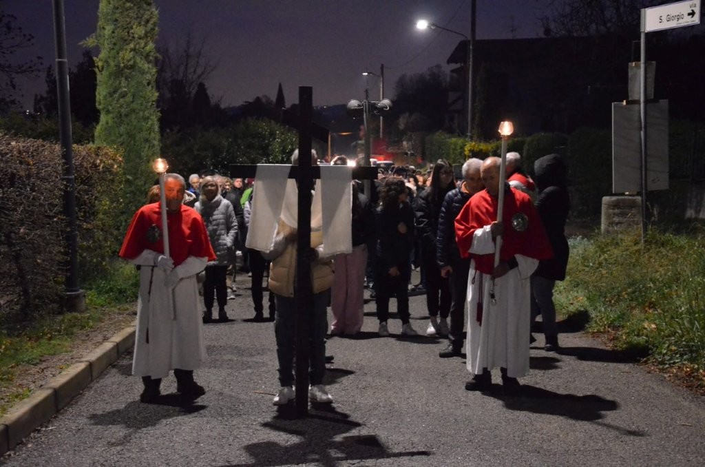 A Erba l’800esimo anniversario della morte di San Francesco