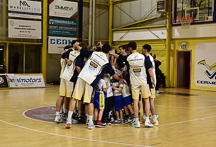 Serie C: Cermenate torna al successo contro Opera e lancia il rush finale