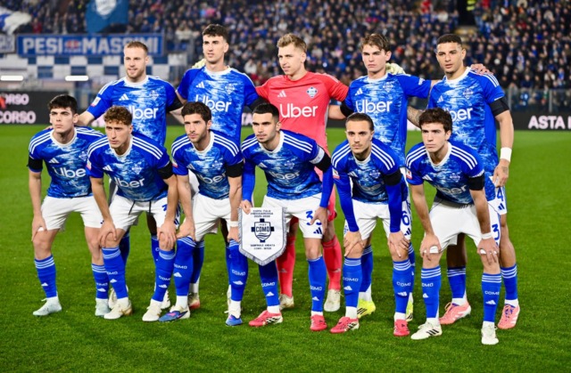 Como-Roma, 29ª giornata di Serie A: la diretta