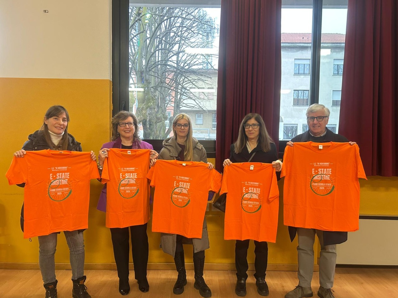 L’istituto “IV Novembre” ospita ragazzi e docenti spagnoli nel progetto Erasmus