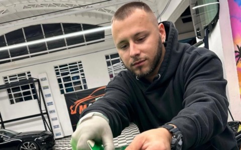 Tragedia in moto: addio a Nicolò Ciullo