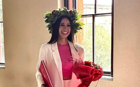 Una comunità piange Giulia Zicaro, scomparsa a 26 anni