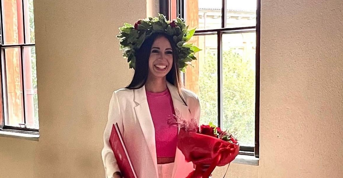 Una comunità piange Giulia Zicaro, scomparsa a 26 anni