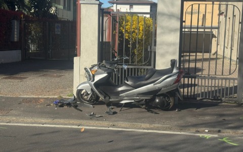 Scontro mortale in via Fossano