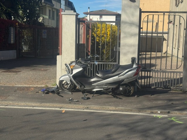 Scontro mortale in via Fossano