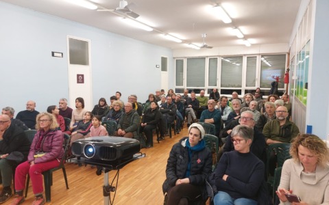 Rapaci notturni allo Zoc del Peric: successo per la serata dedicata