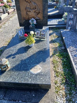 Ladri di rame al cimitero di Cantù Asnago