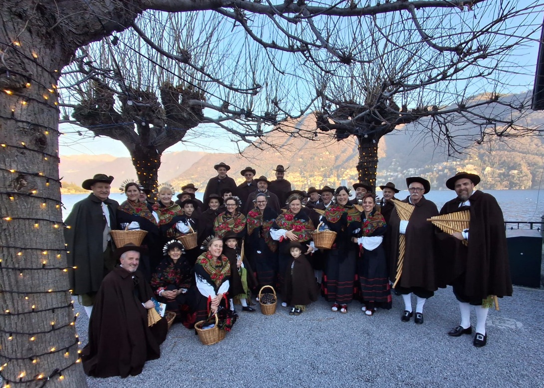 I Bej in finale a Salerno, unico gruppo del nord