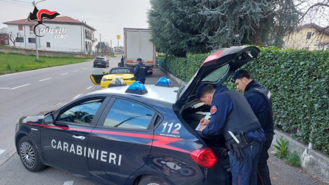 Si fingono Carabinieri e tentano di truffare una anziana