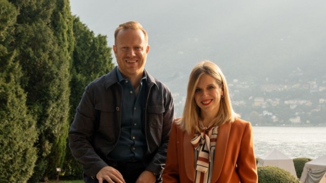 Una vita tra Ginevra e il lago di Como per il brand di famiglia