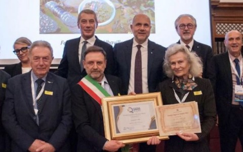 La Festa dei Crotti è ufficialmente una «Sagra di Qualità»