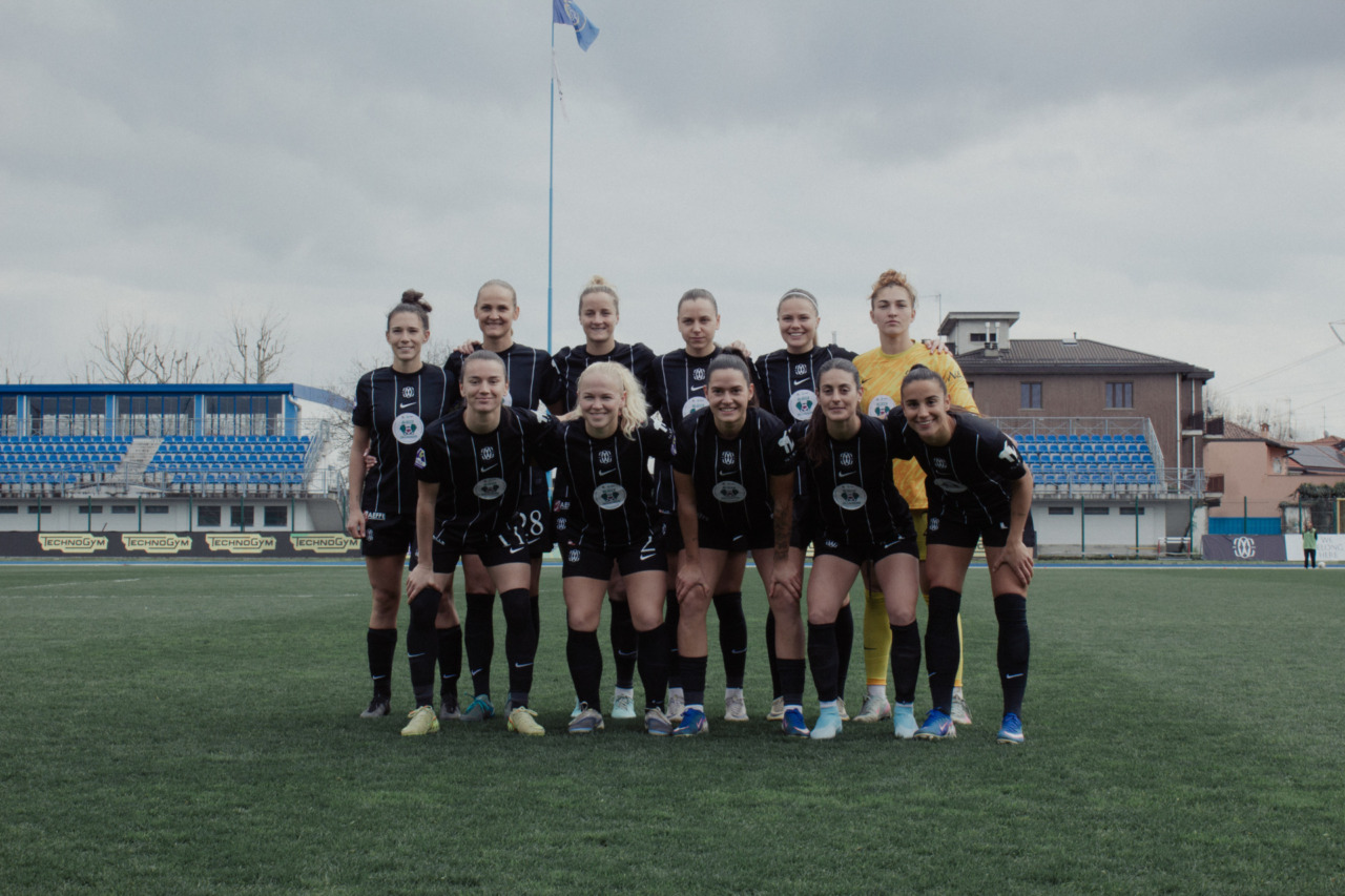 Reti inviolate nella sfida tra Como Women e Ternana Women