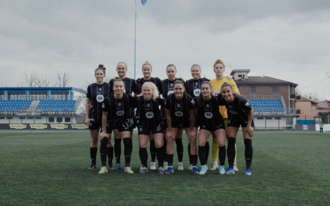 Reti inviolate nella sfida tra Como Women e Ternana Women