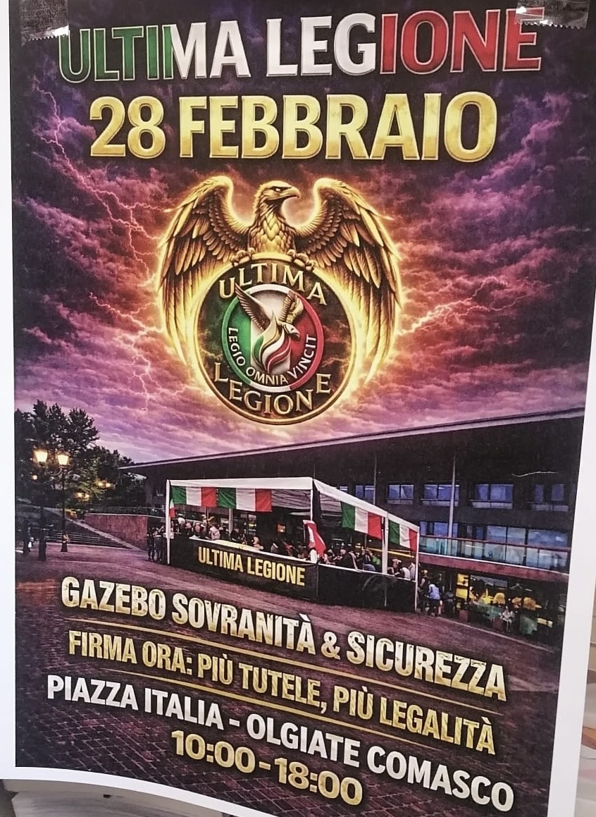 Contrasto al neofascismo: il Partito della Rifondazione comunista contesta la Giunta