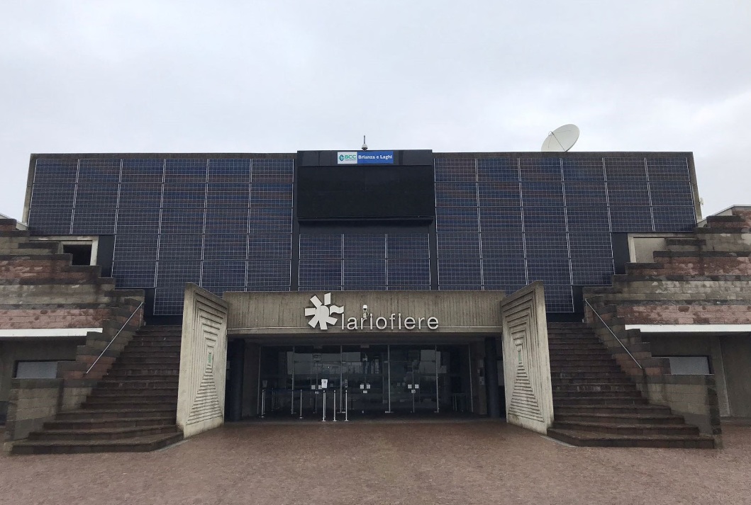 A Lariofiere torna “Lake Como vintage & market”