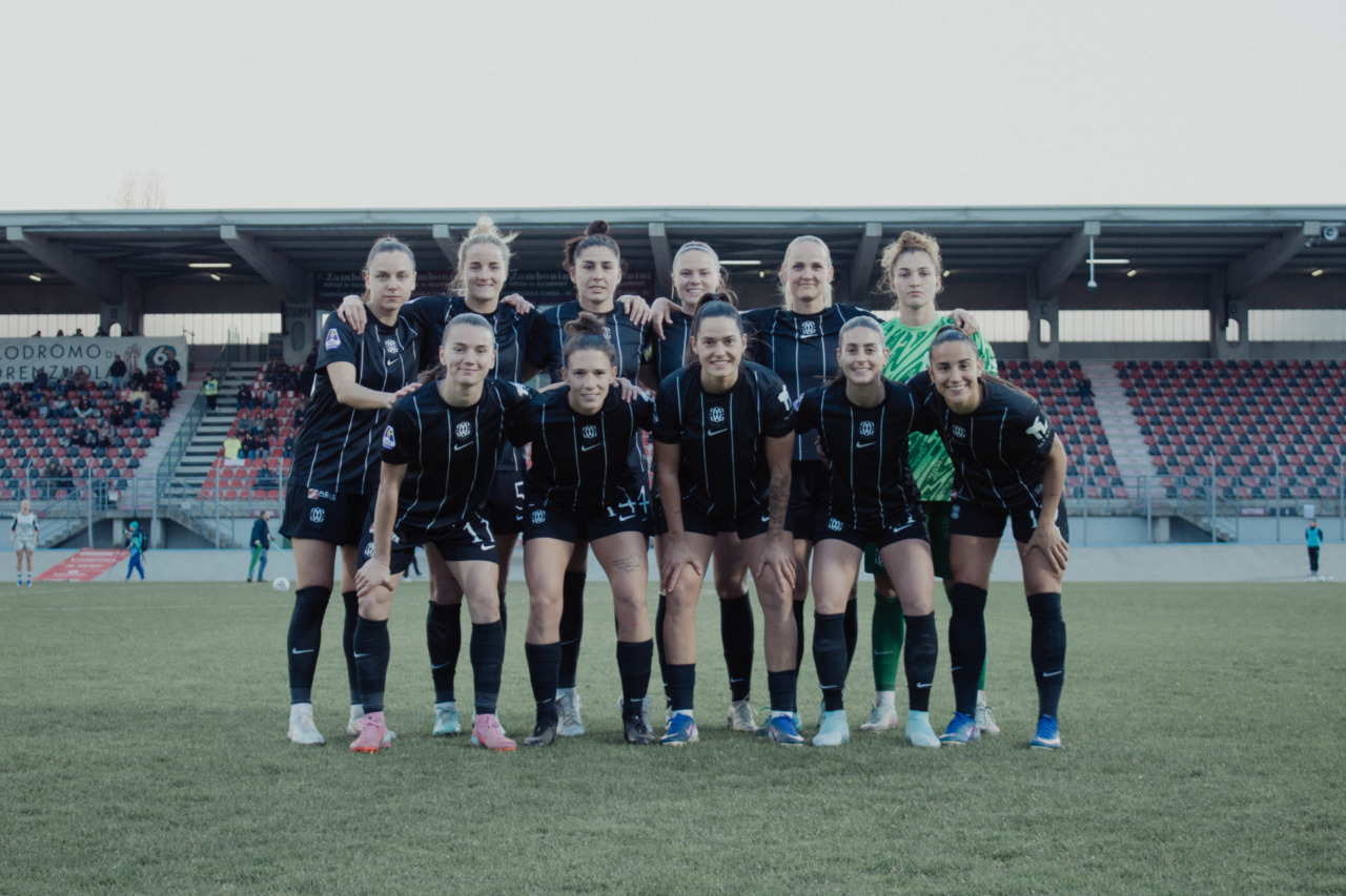 Finisce 0-0 tra Milan e Como Women