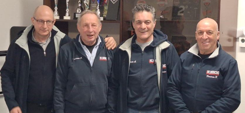 Moto club Broncino ha un nuovo presidente