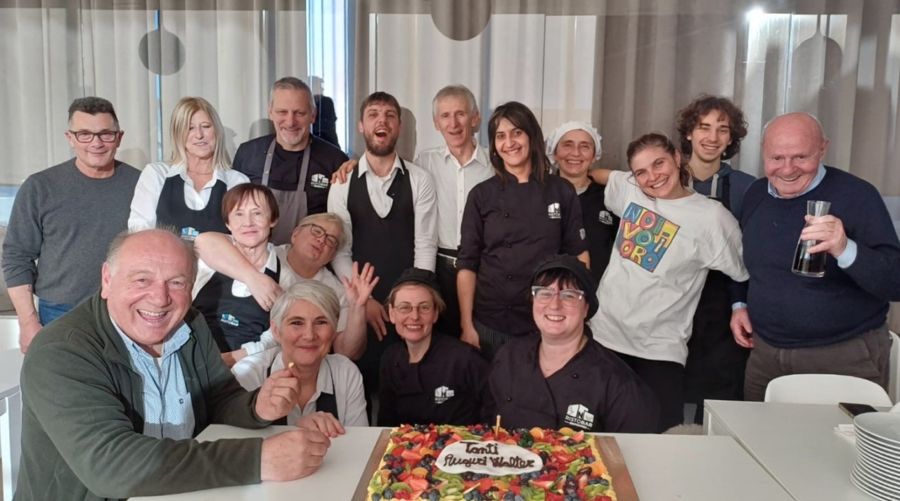 Noivoiloro, una pinseria al RistoBar: nuovo progetto di inclusione