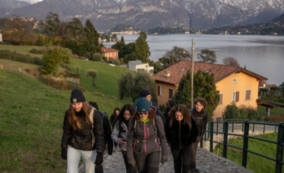 Natura e creatività, così si chiude la “Wellness week”