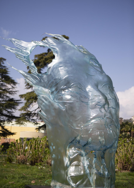 “Tracce” di Davide Dall’Osso in mostra fino a ottobre