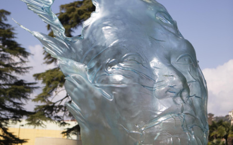 “Tracce” di Davide Dall’Osso in mostra fino a ottobre