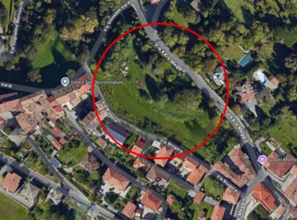 Via Brugora, la Giunta dà il via libera per il nuovo parcheggio