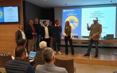 Energia24H, la serata che ha spiegato il fotovoltaico a 100 persone