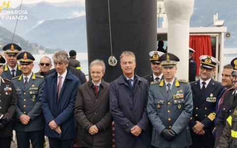 Sul Lario, l’esercitazione navale congiunta “Lago di Como 2026”