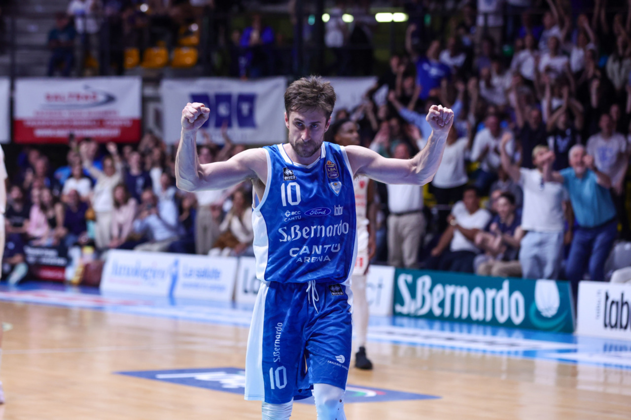 Cantù vince il derby con Varese
