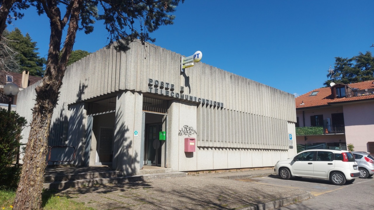 Ufficio postale chiuso, il sindaco scrive a Poste Italiane
