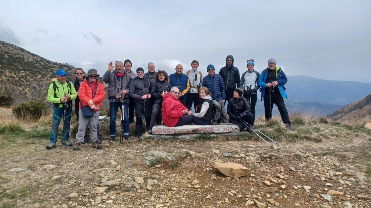 Il Cai invita i soci in sede per lo scambio degli auguri